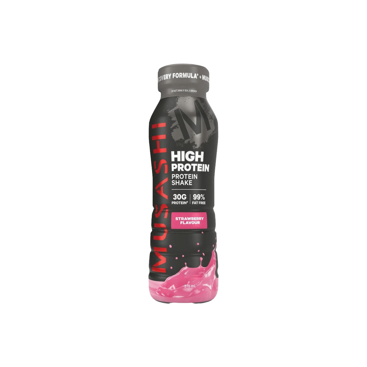 Musashi High Protein Drink 375ml