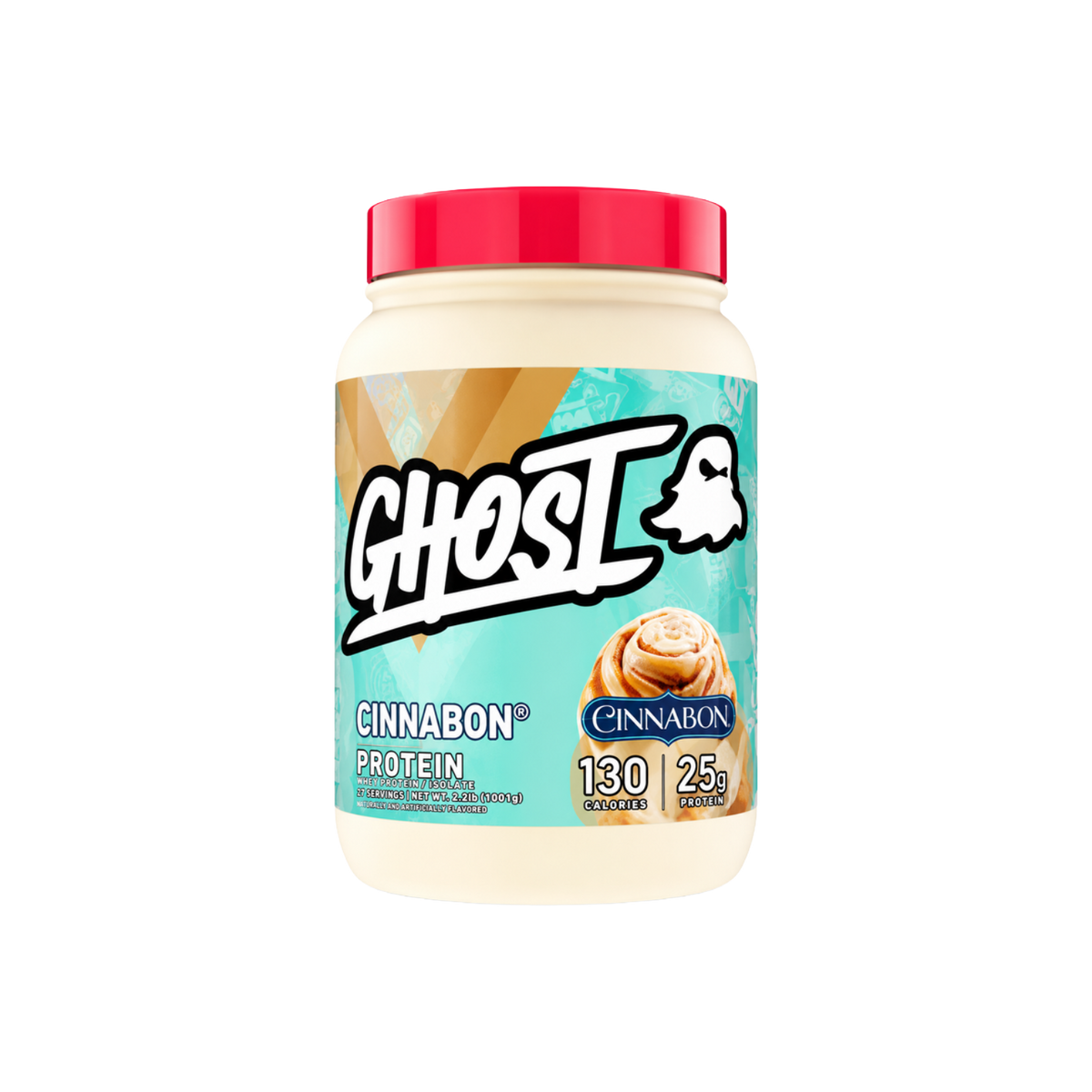 Ghost Whey Protein