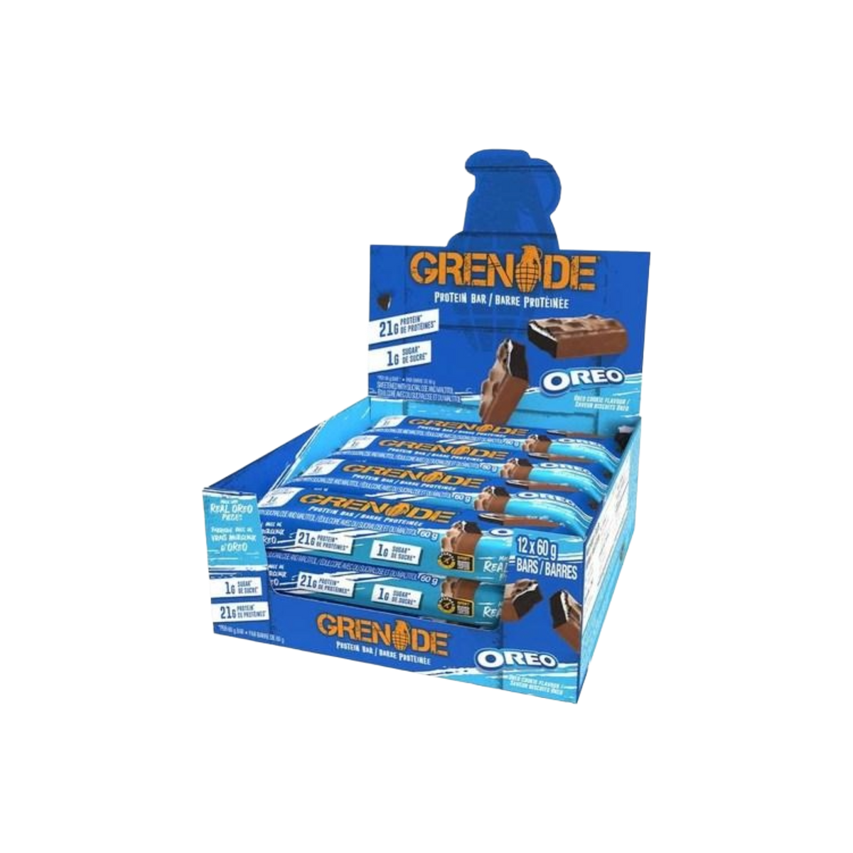 Grenade Protein Bar