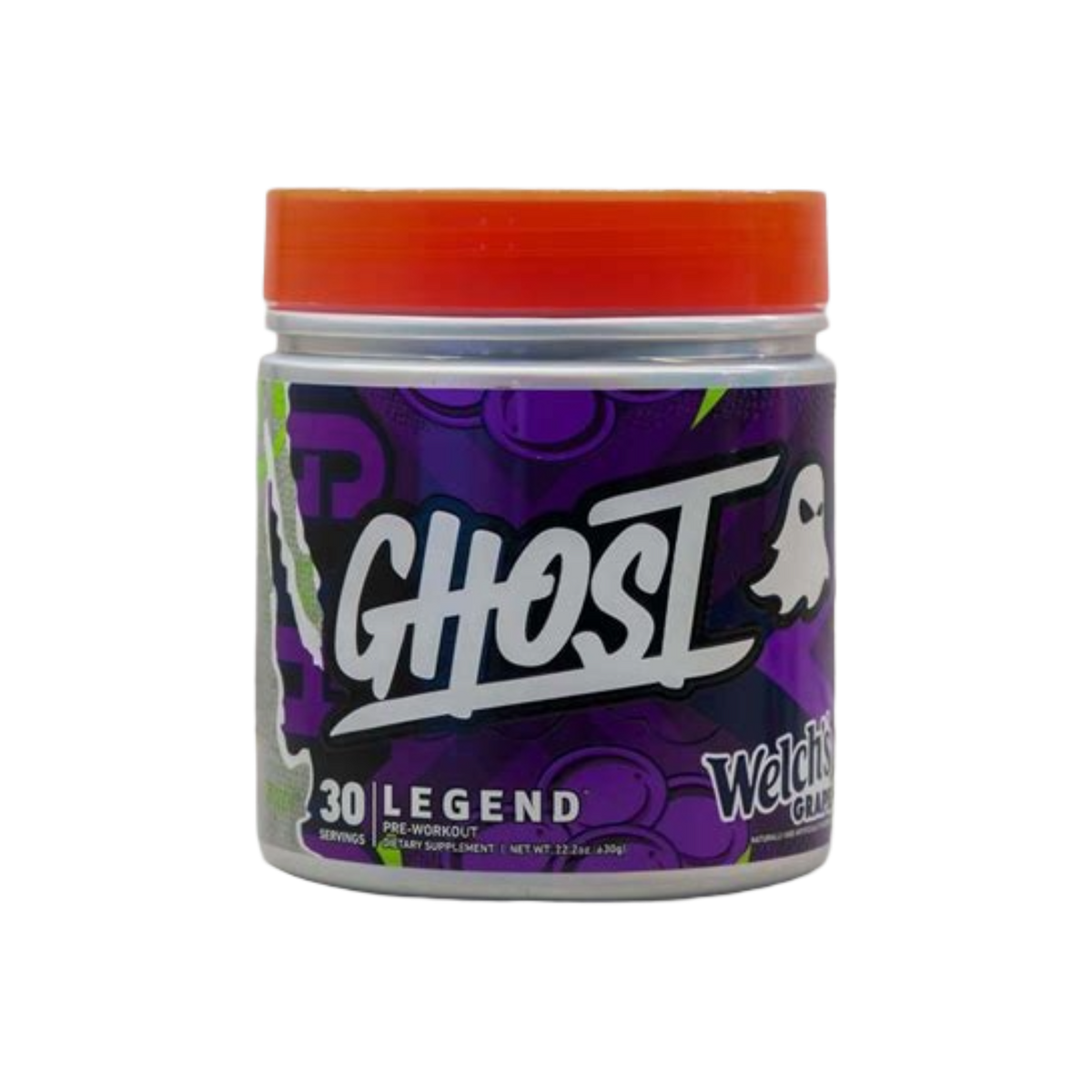 Ghost Legend Pre-Workout