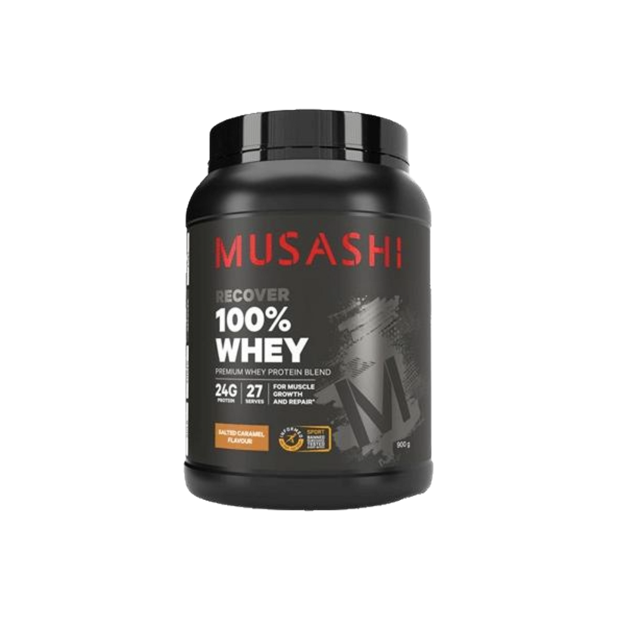 Musashi 100% Whey Protein Powder