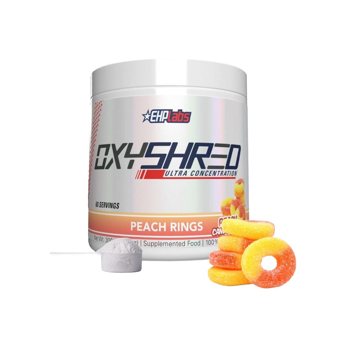 EHP Labs OxyShred