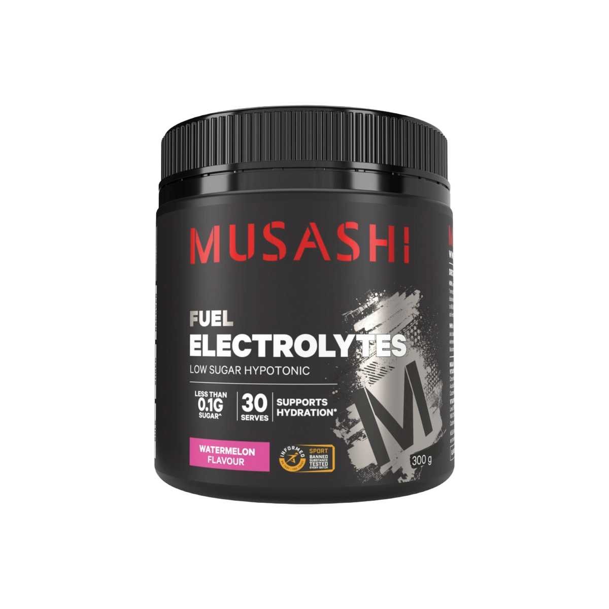Musashi Electrolytes