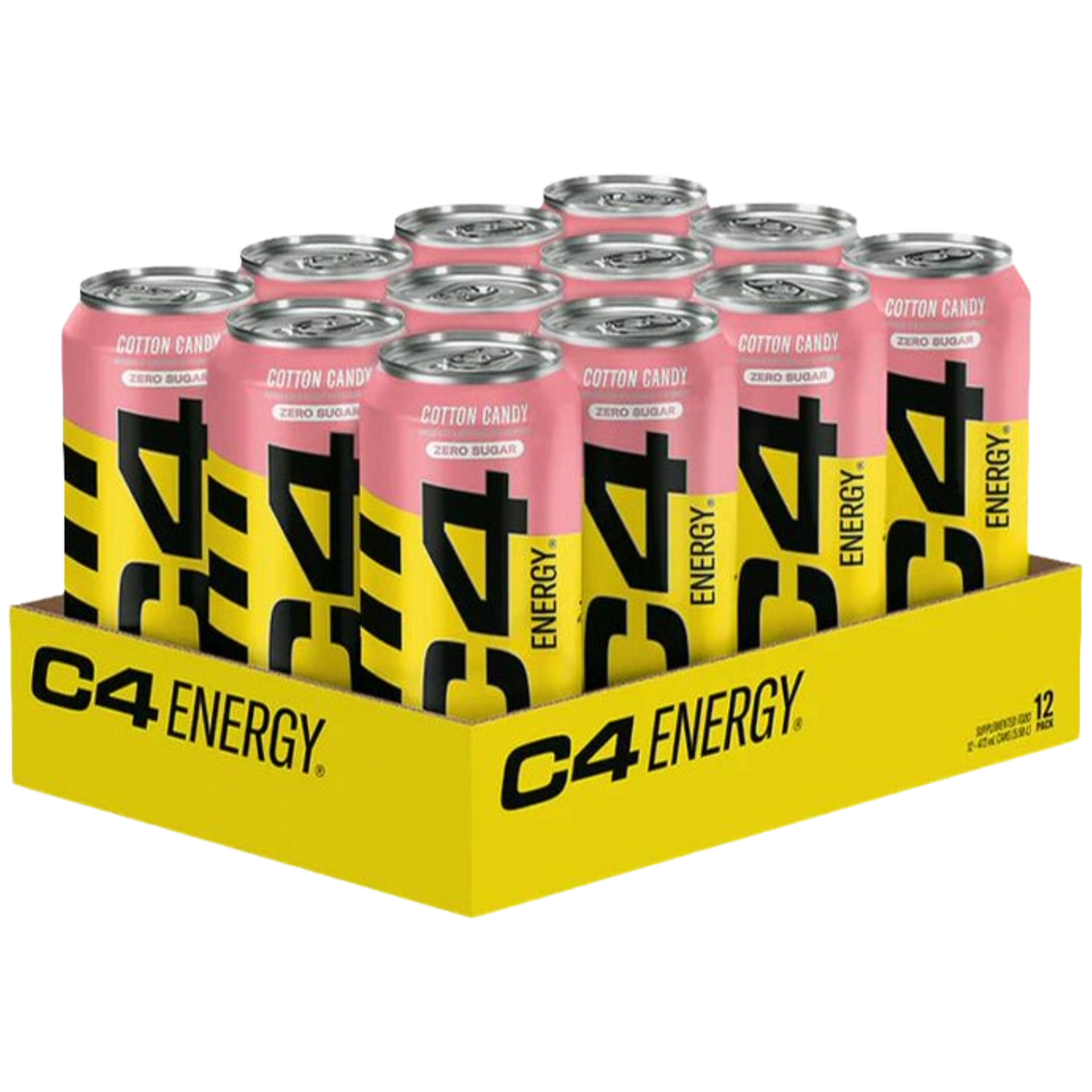 Cellucor C4 Energy Drink