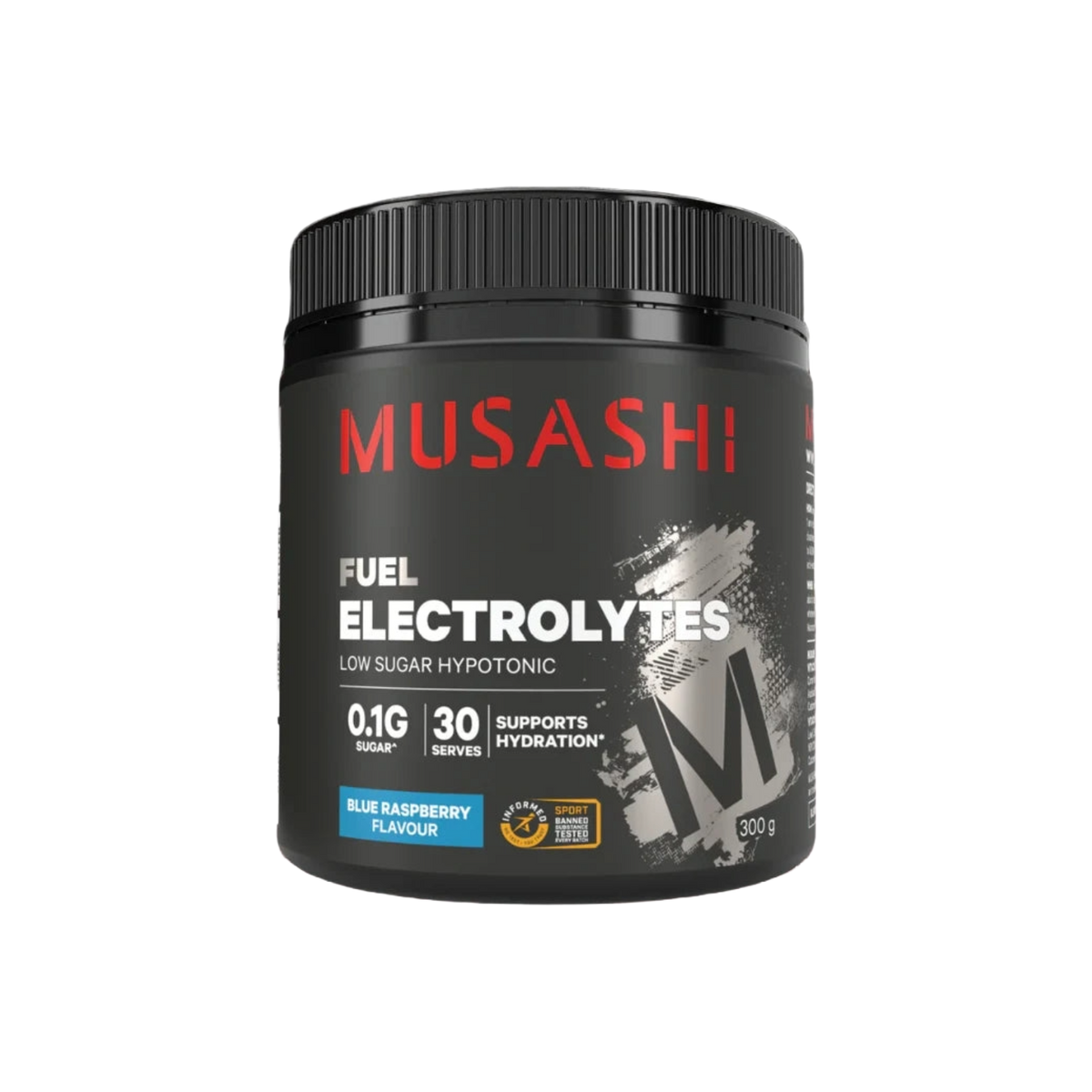 Musashi Electrolytes
