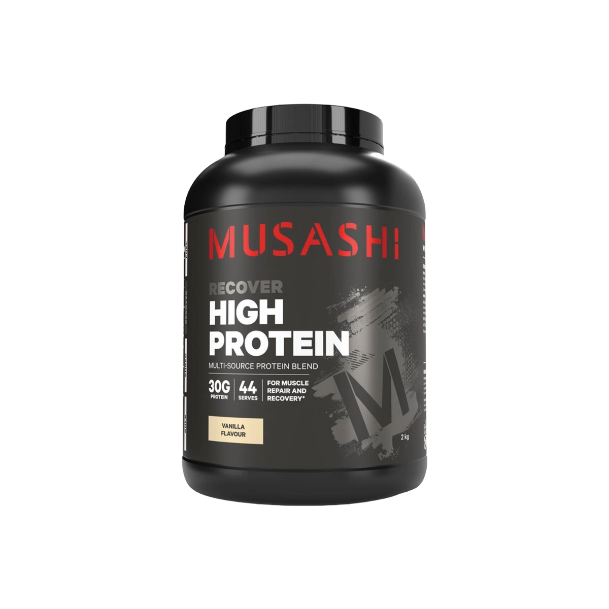 Musashi High Protein Powder