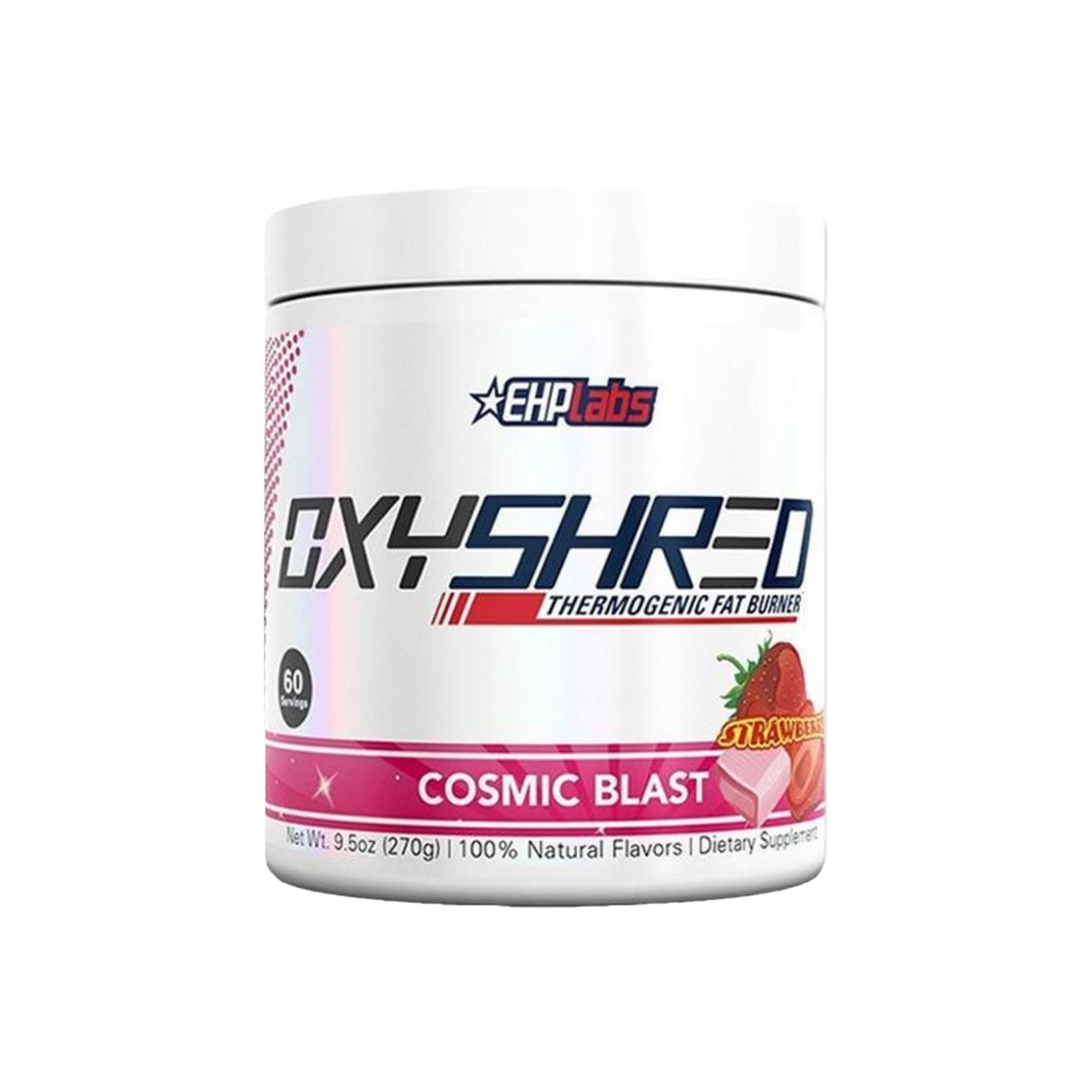 EHP Labs OxyShred