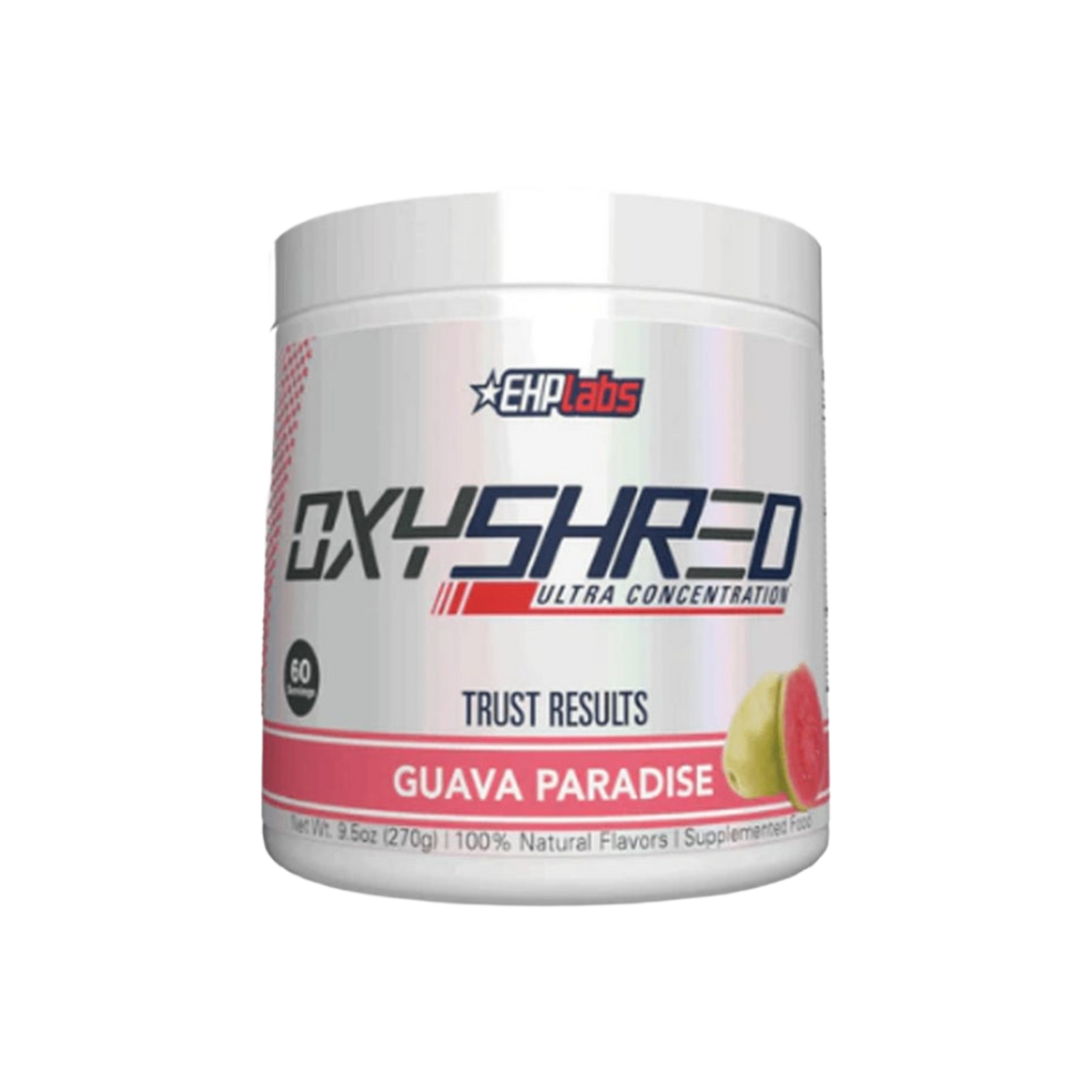 EHP Labs OxyShred
