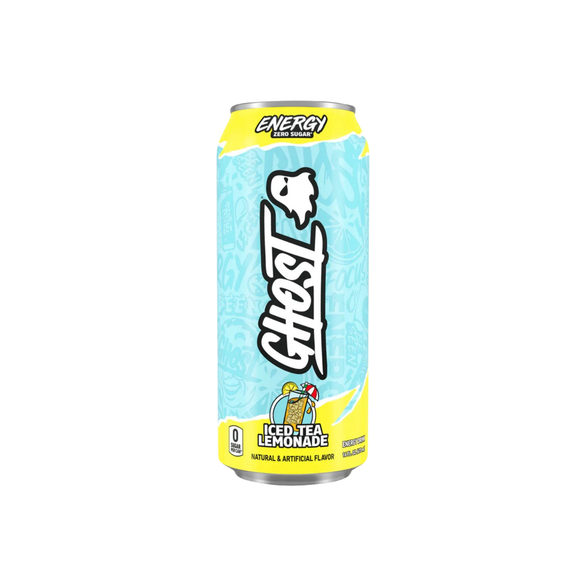 Ghost Energy Drink