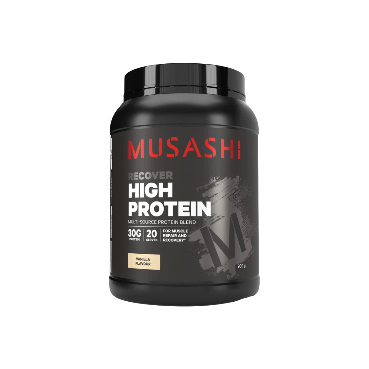 Musashi High Protein Powder
