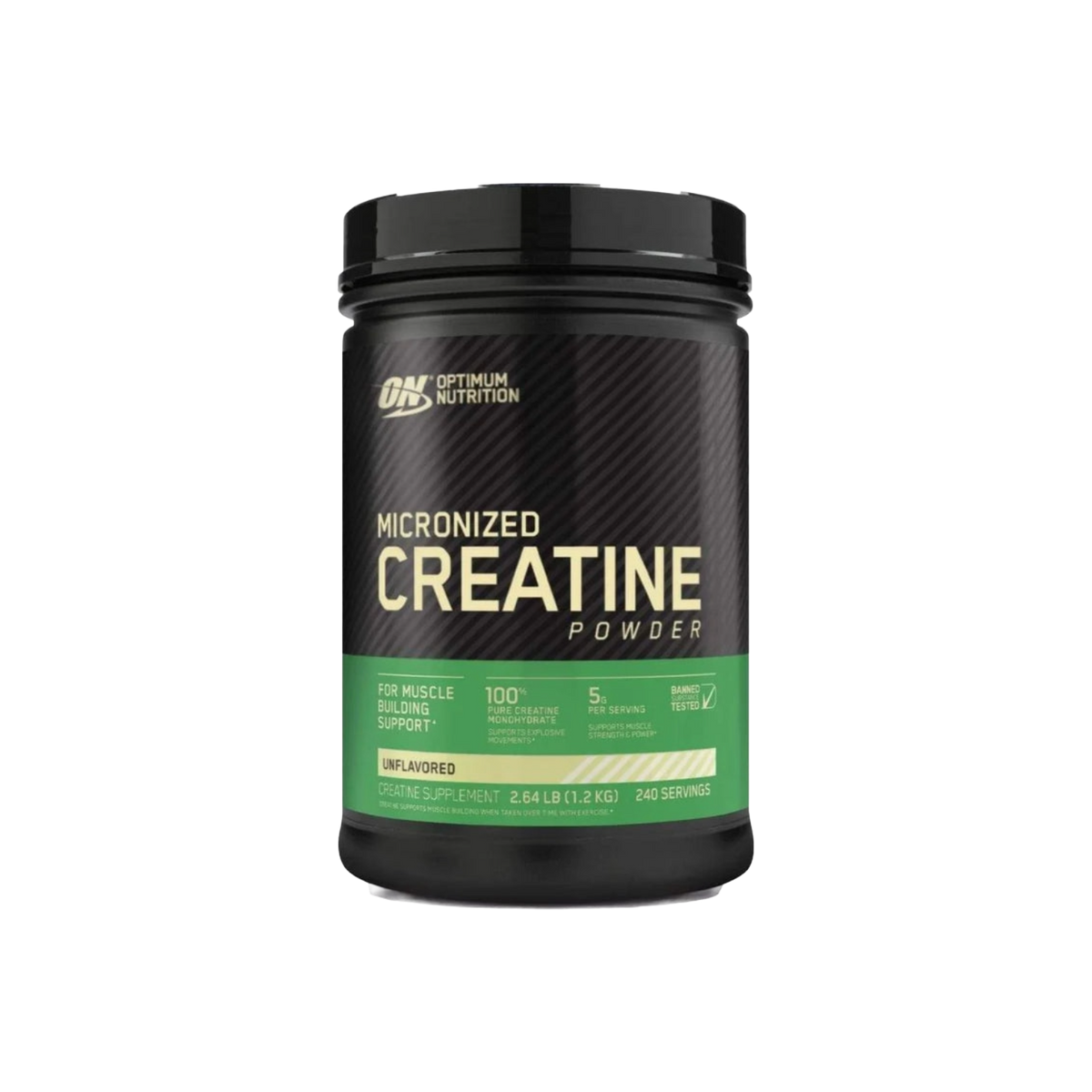 Optimum Nutrition Creatine Powder