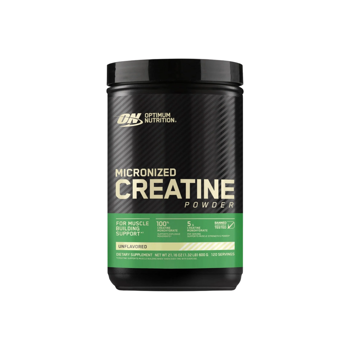 Optimum Nutrition Creatine Powder