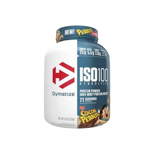 Dymatize ISO100 Whey Protein