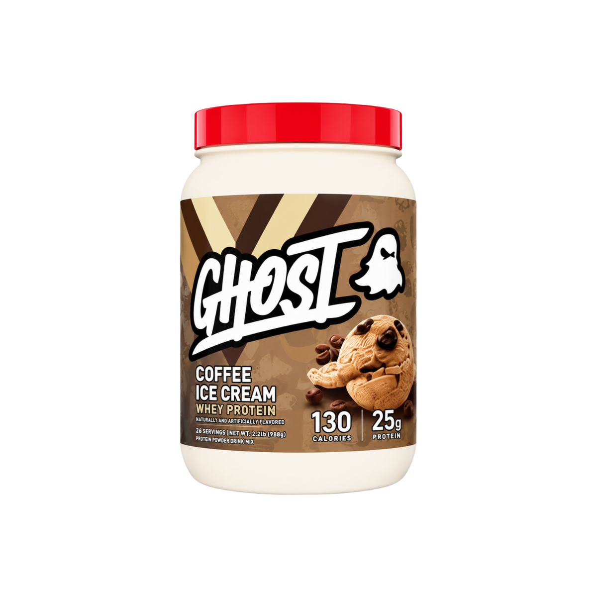 Ghost Whey Protein