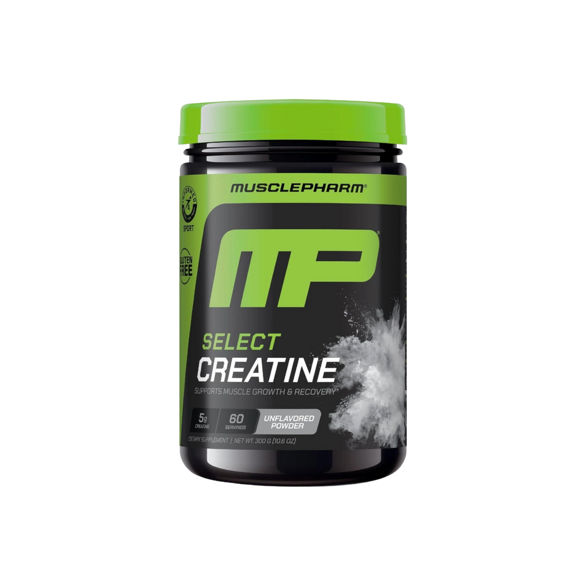 MusclePharm Select Creatine
