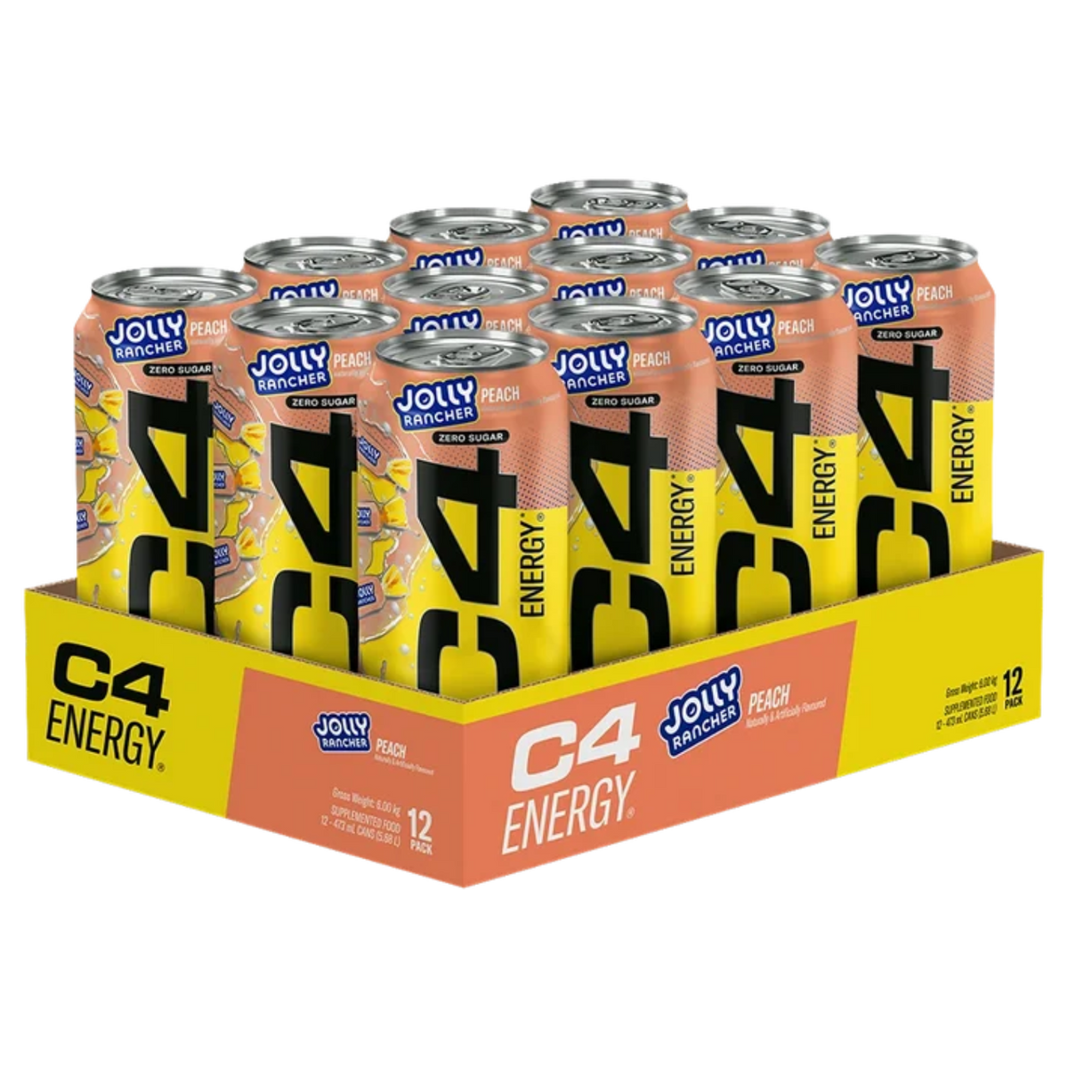 Cellucor C4 Energy Drink