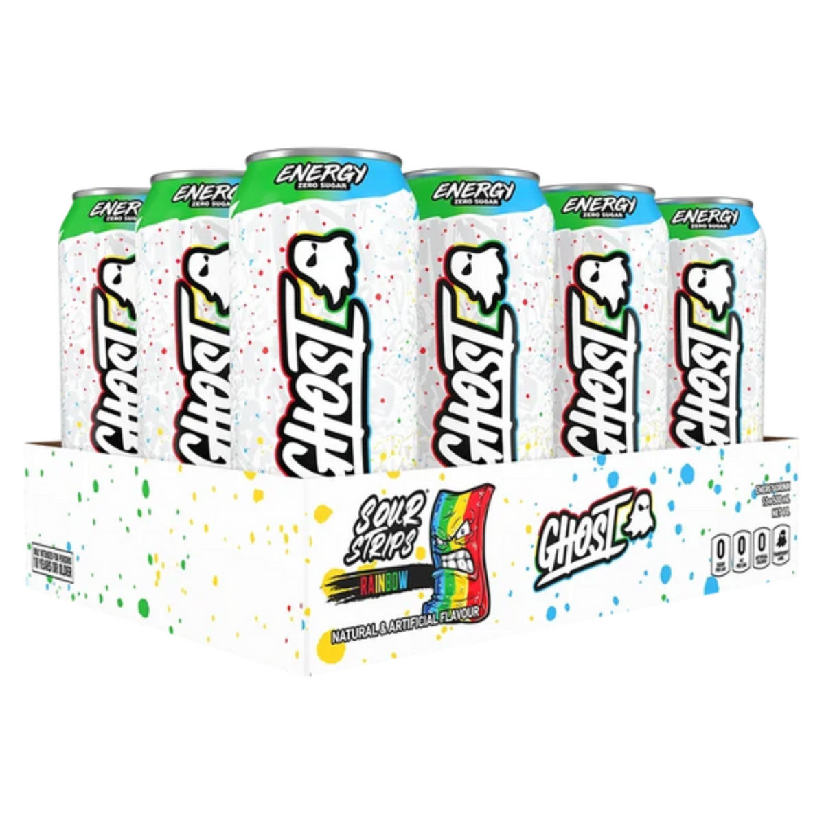 Ghost Energy Drink