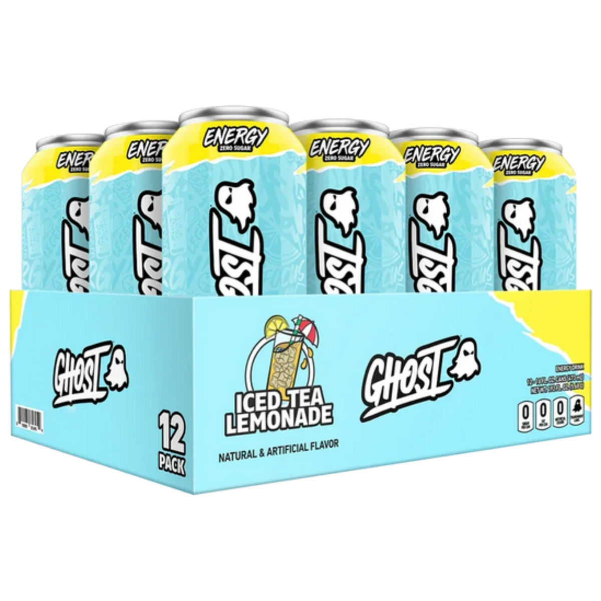 Ghost Energy Drink