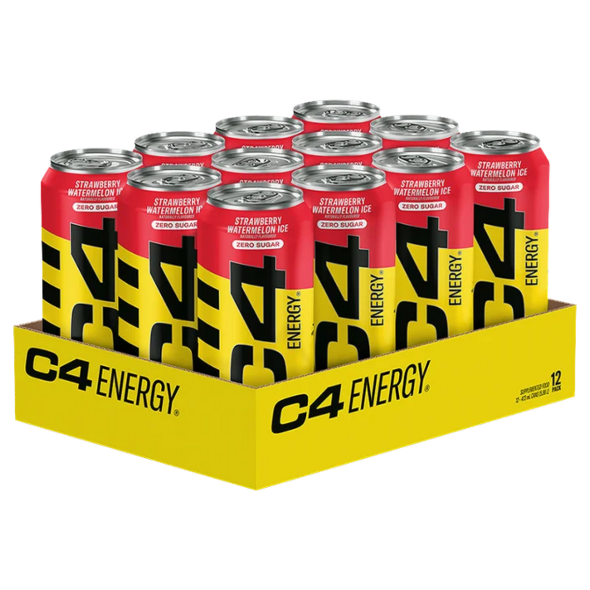 Cellucor C4 Energy Drink