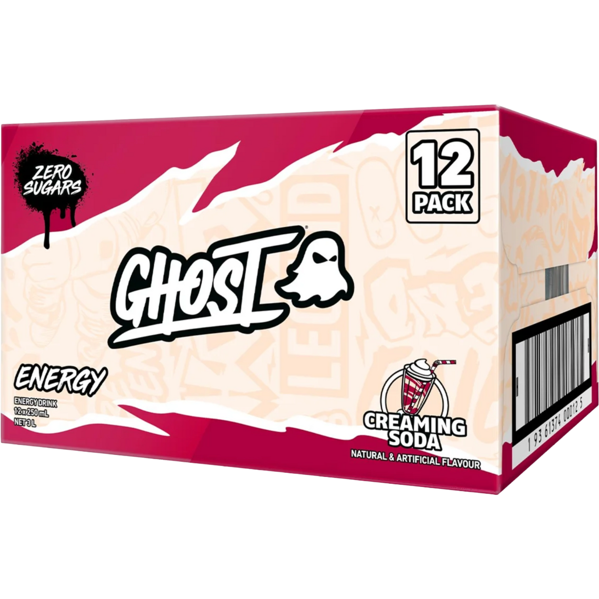 Ghost Energy Drink