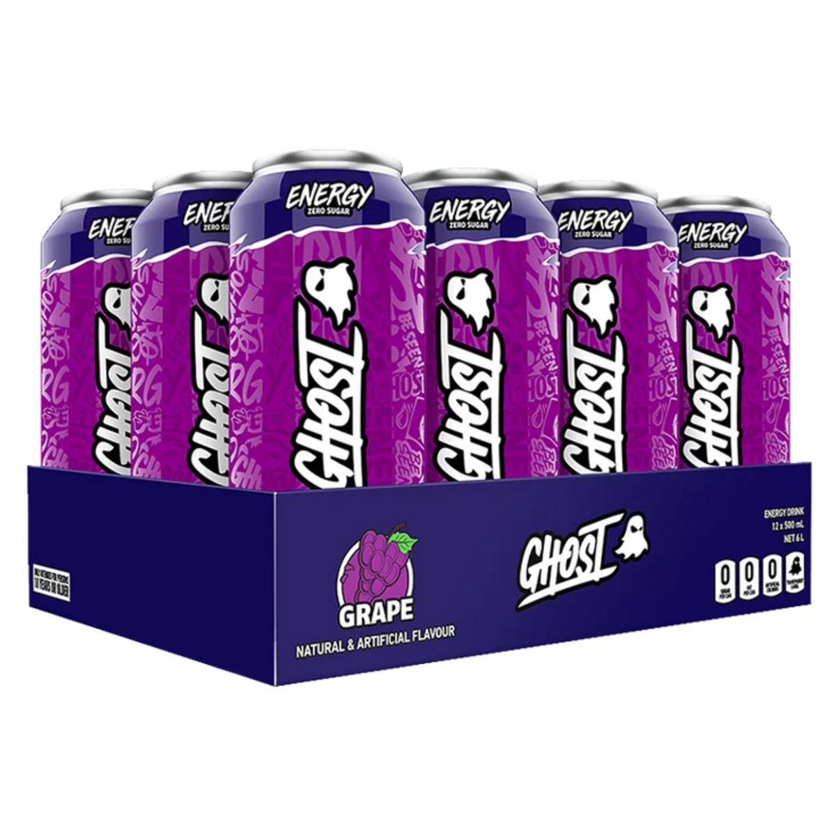 Ghost Energy Drink