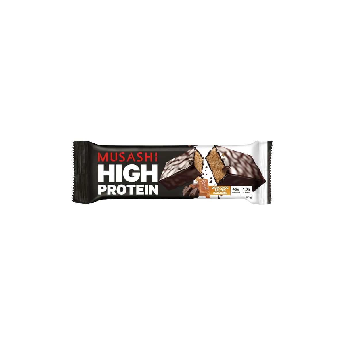 Musashi High Protein Bars