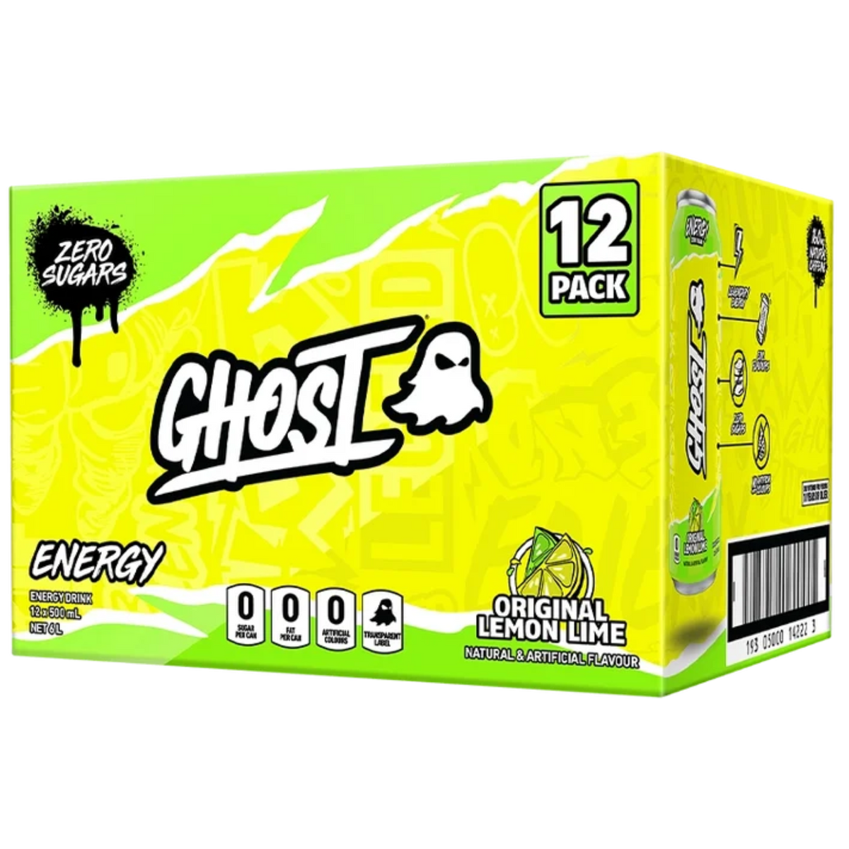 Ghost Energy Drink