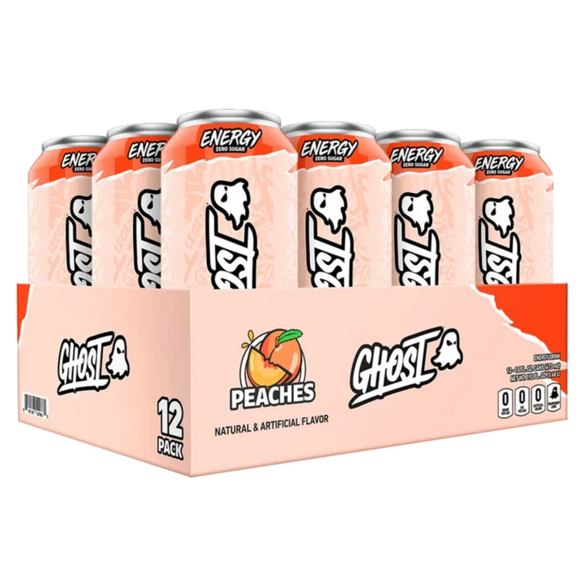 Ghost Energy Drink