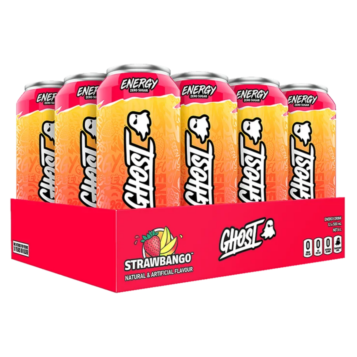 Ghost Energy Drink