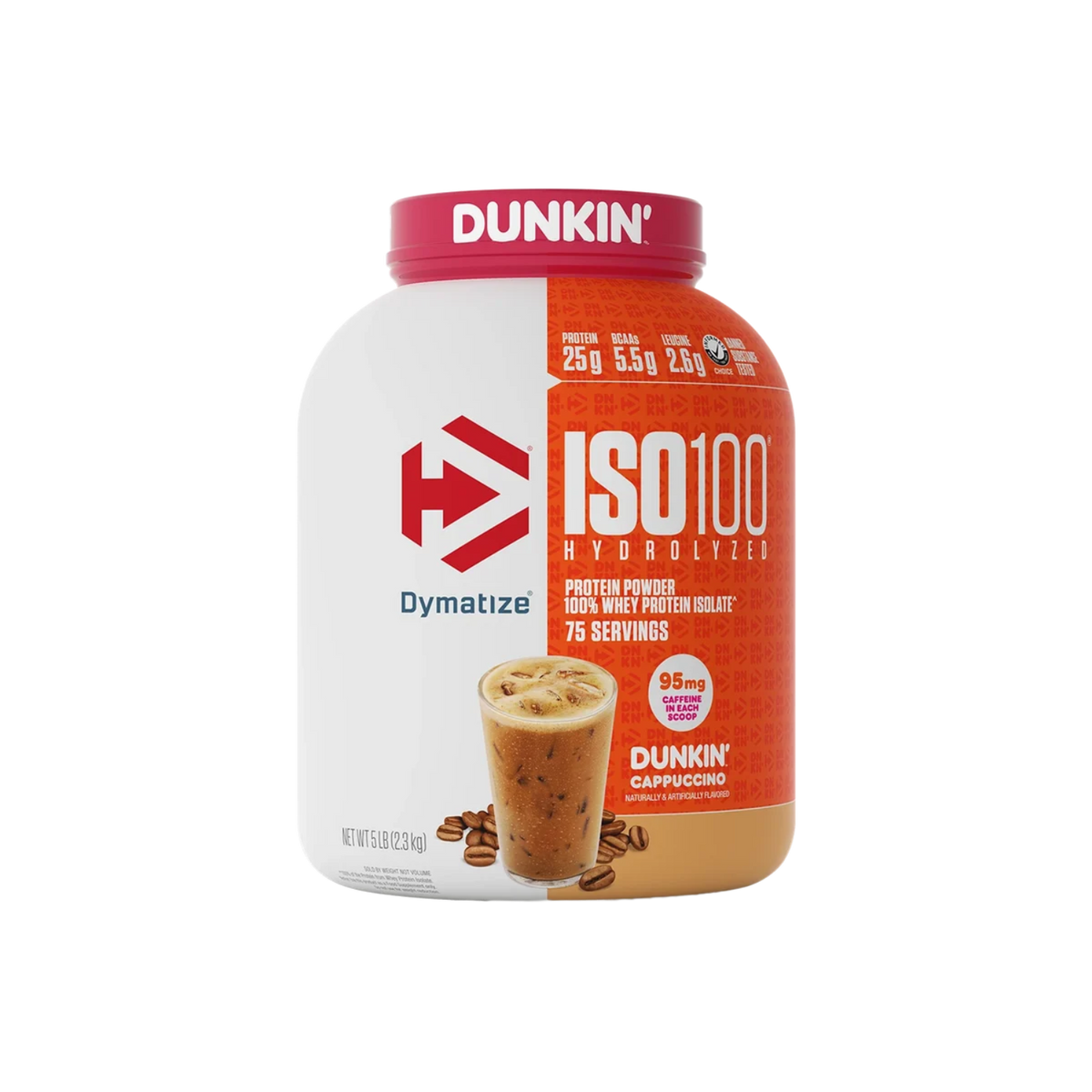 Dymatize ISO100 Whey Protein