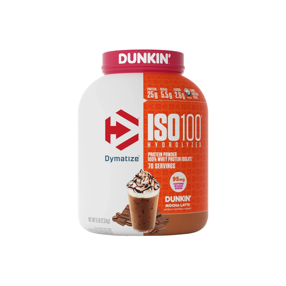 Dymatize ISO100 Whey Protein