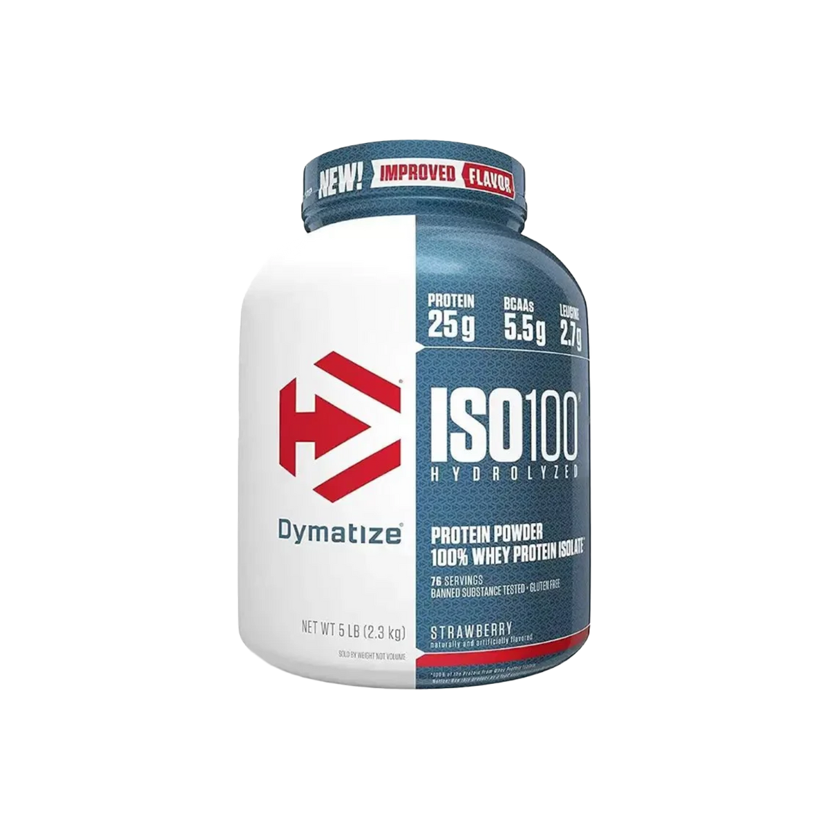 Dymatize ISO100 Whey Protein