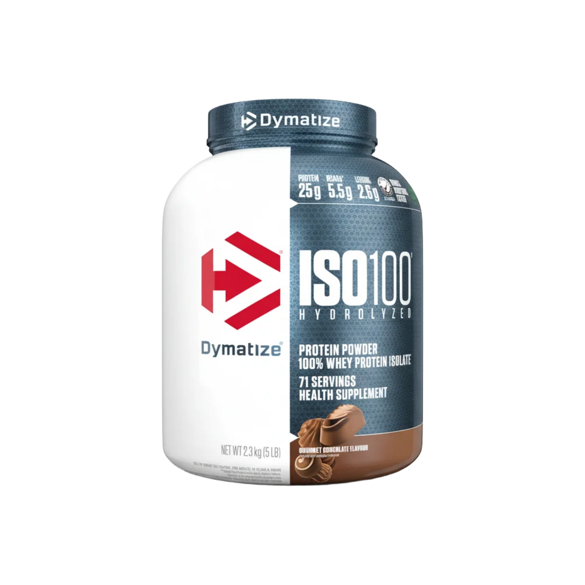 Dymatize ISO100 Whey Protein
