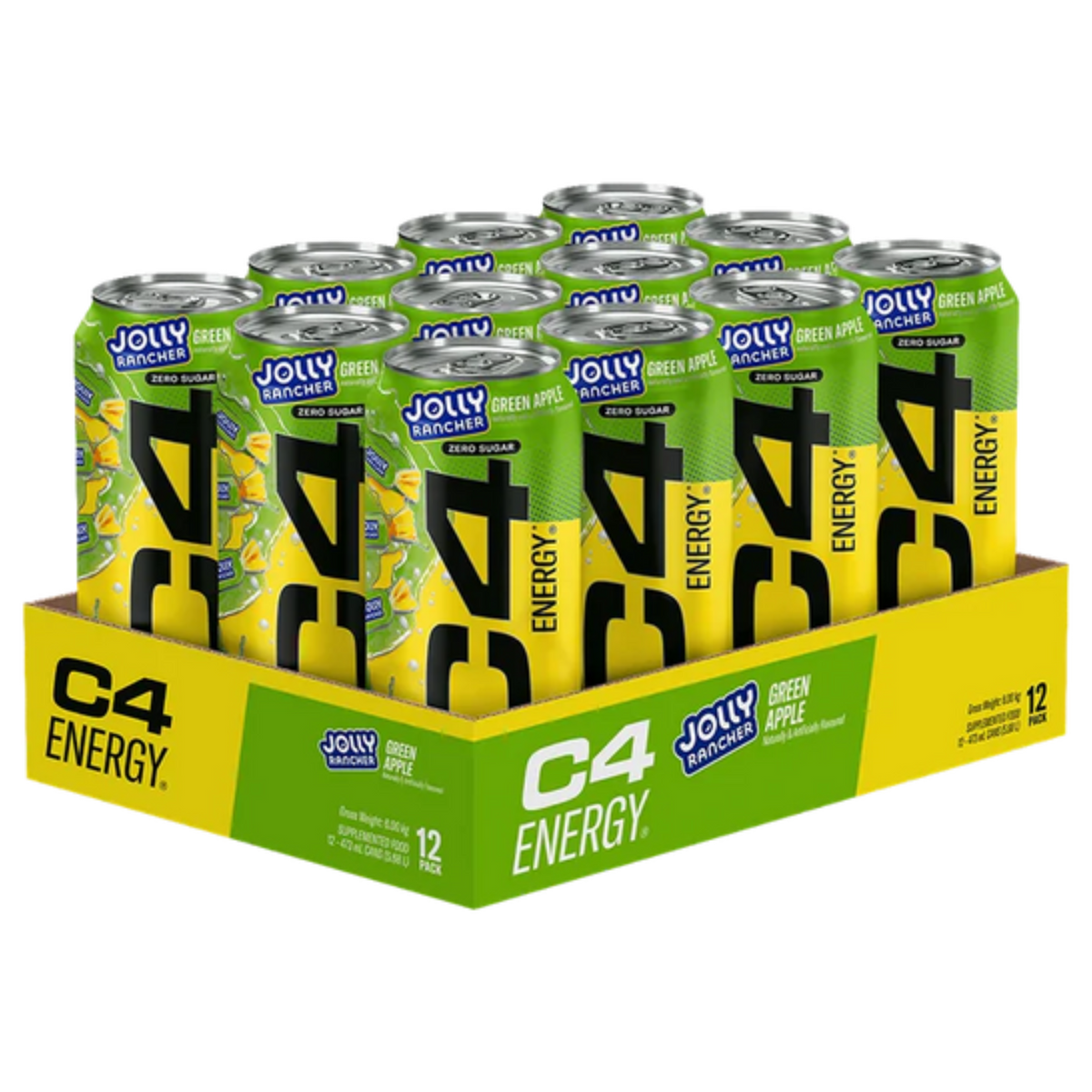 Cellucor C4 Energy Drink