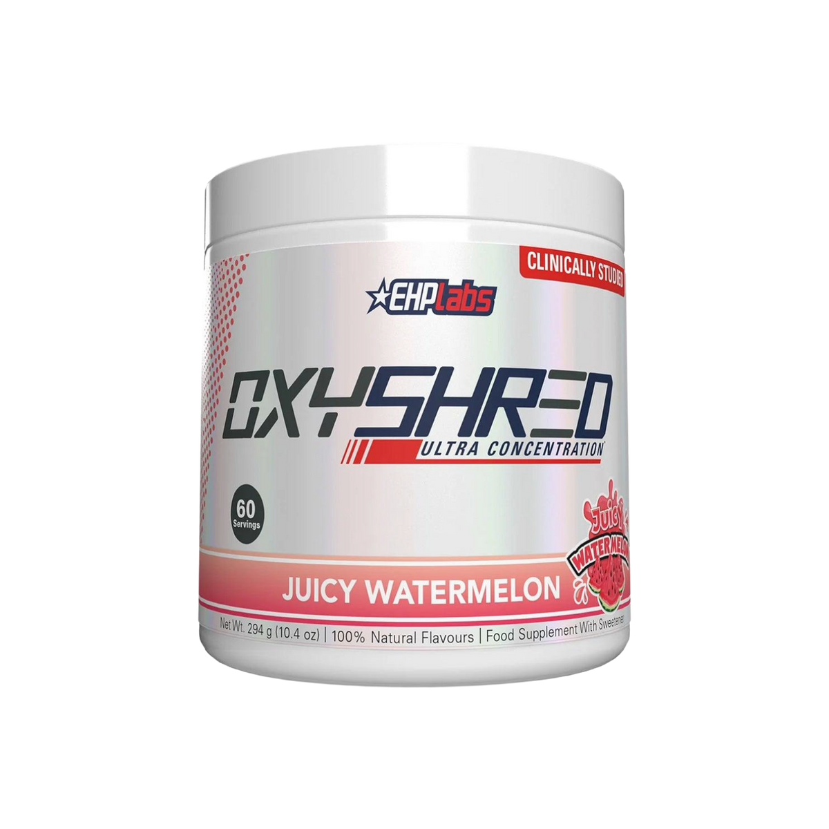 EHP Labs OxyShred