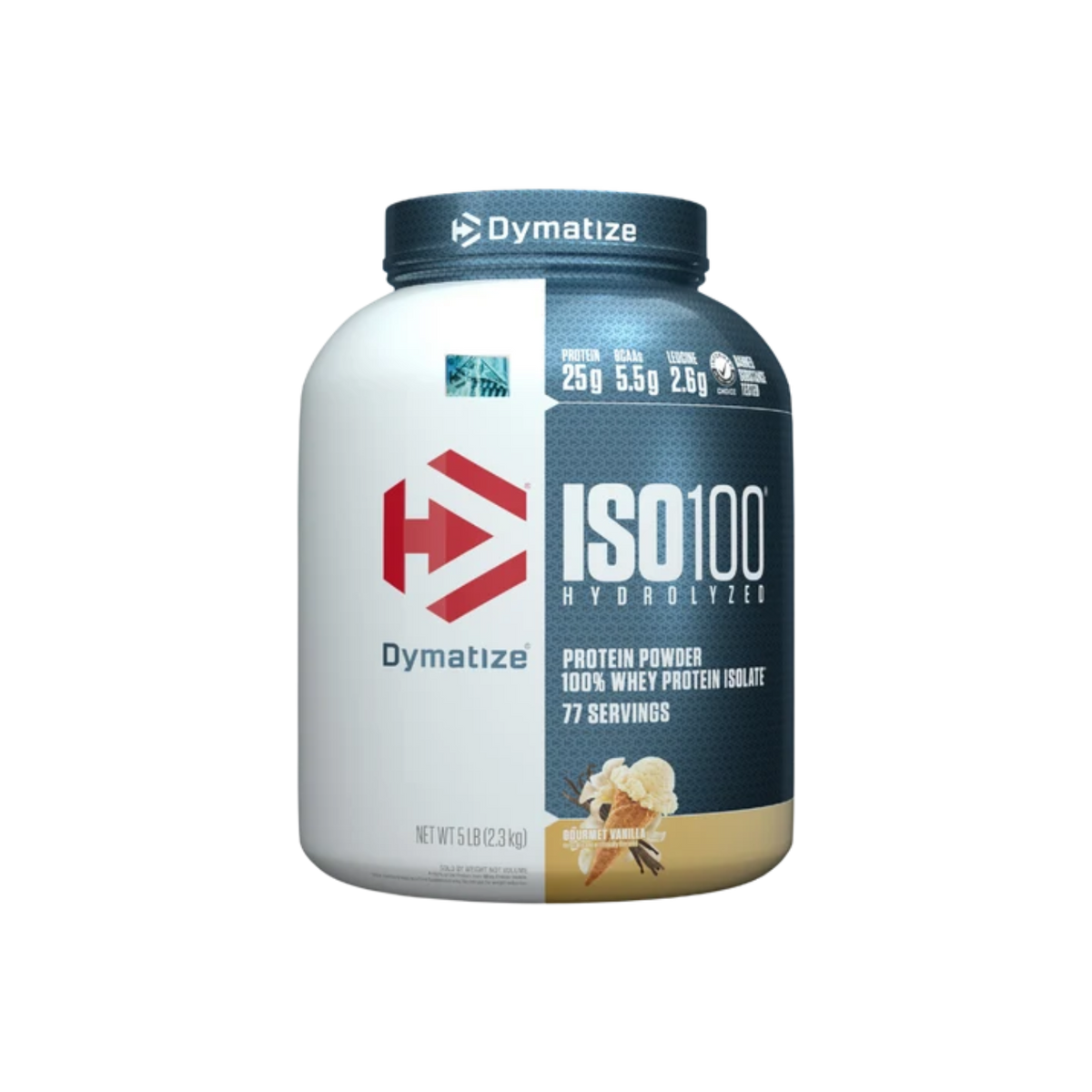 Dymatize ISO100 Whey Protein